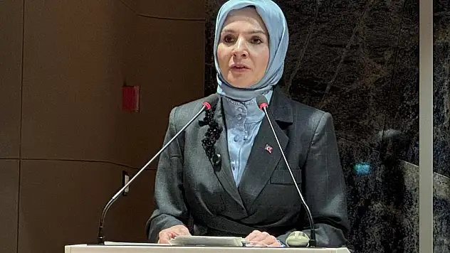 Bakan Göktaş: Aileyi korumak ve güçlendirmek için önemli adımlar atacağız!