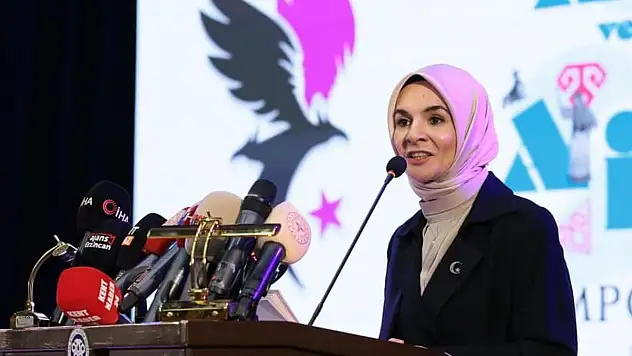 Bakan Göktaş: Aileyi, toplumun temeli haline getiriyoruz!