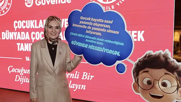 Bakan Göktaş: Akran zorbalığına karşı harekete geçtik!