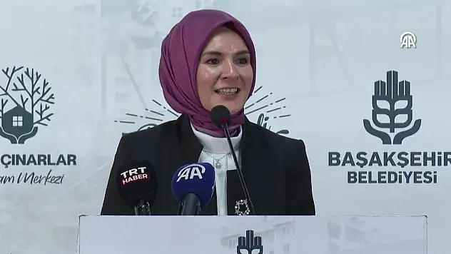 Bakan Göktaş: Ekim ayı yaşlı ve engelli aylıklarını hesaplara aktarmaya başladık