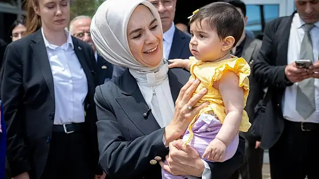 Bakan Göktaş: Her daim Gazzeli çocuklarımızın yanında olmaya devam edeceğiz