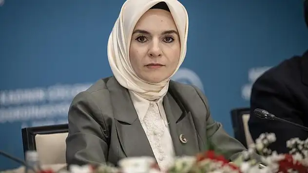 Bakan Göktaş: Kadınların sesi olmaya devam edeceğiz