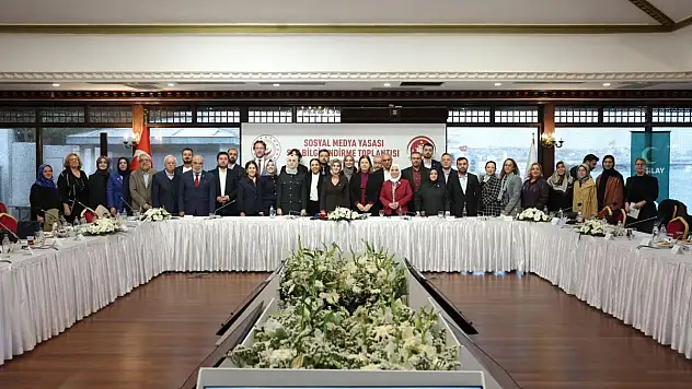 Bakan Göktaş STK temsilcileriyle biraraya geldi