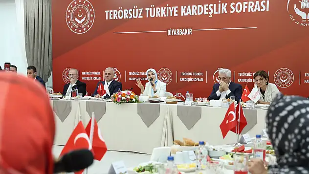 Bakan Göktaş'tan Terörsüz Türkiye mesajı: 'Bu topraklarda terör son buldu'