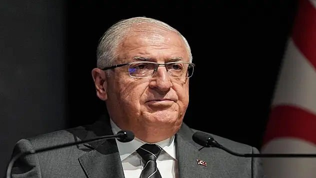 Bakan Güler: Irak ve Suriye sınırlarımız boyunca güvenlik koridoru oluşturmaya kararlıyız