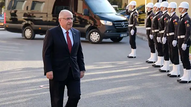 Bakan Güler, Konya'da