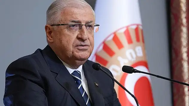 Bakan Güler: Suriye'de Türkiye'nin yadsınamaz bir tecrübesi var