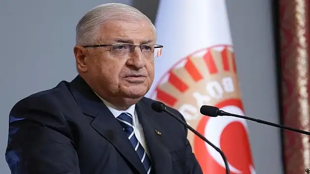 Bakan Güler'den NATO açıklaması