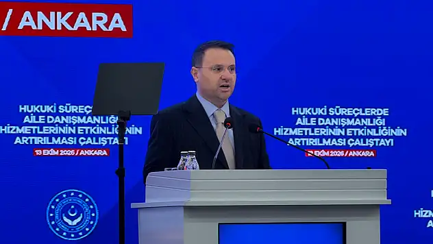 Bakan Gürlek: Boşanma davalarının görülme süresi 163 güne düştü