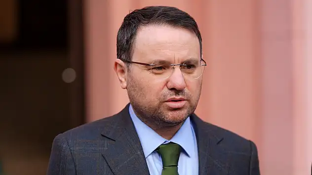 Bakan Gürlek, süresiz nafaka iptal kararı hakkında konuştu