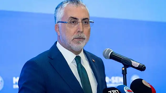 Bakan Işıkhan: 2025 yılının ilk çeyreğinde 105,2 milyar lira destek sağladık
