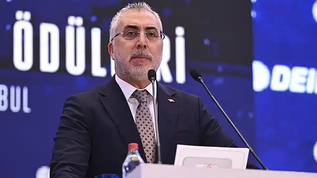 Bakan Işıkhan: İş gücümüz yüzde 54,2 seviyesine ulaştı