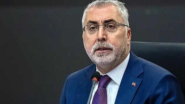 Bakan Işıkhan: İstihdamda olumlu görünüm devam ediyor