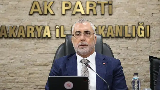 Bakan Işıkhan: İstihdamdaki artış sürüyor