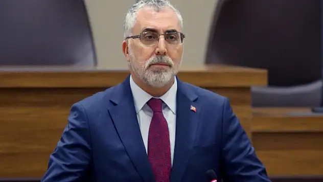 Bakan Işıkhan: OVP ve 12'nci Kalkınma Planı hedeflerimize uygun devam ediyor