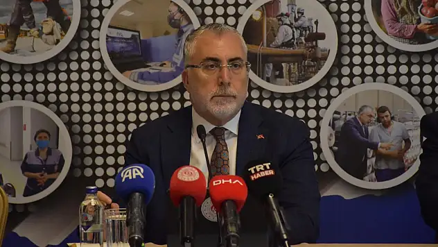 Bakan Işıkhan: Üretimin, yatırımın ve istihdamın önünü açmaya devam edeceğiz