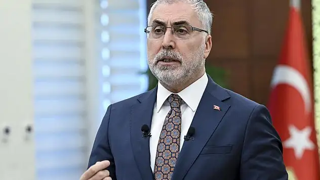 Bakan Işıkhan'dan asgari ücret açıklaması