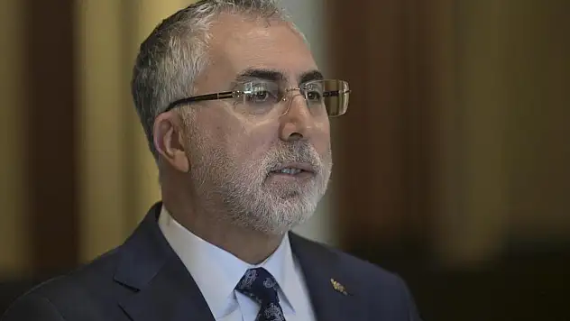 Bakan Işıkhan'dan kamu işçilerinin zam görüşmelerine ilişkin açıklama