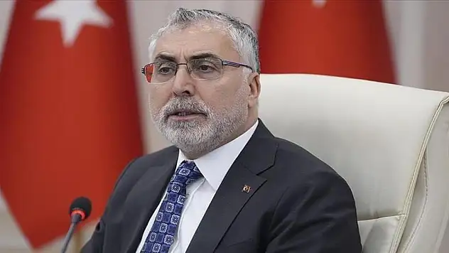 Bakan Işıkhan'dan Mobbing Genelgesi'ne ilişkin açıklama