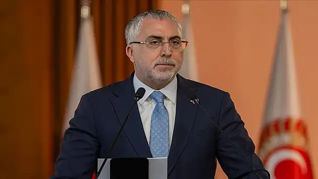 Bakan Işıkhan'dan Ulusal İş Sağlığı ve Güvenliği Konseyi genelgesine ilişkin açıklama