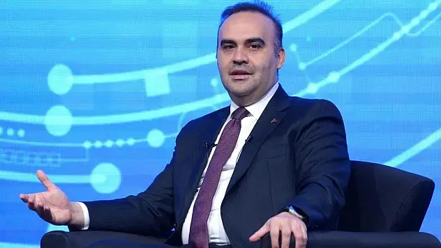 Bakan Kacır: Bu ay 2,5 milyar doların üzerinde yatırım ilanını paylaşacağız