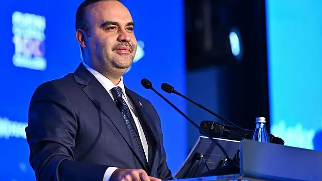 Bakan Kacır: Fırsatları gerçeğe dönüştürmeyi başaracağız