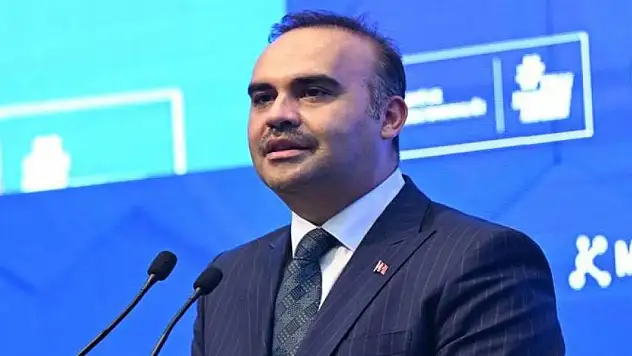 Bakan Kacır: Kendi uydusunu üretebilen bir Türkiye var artık
