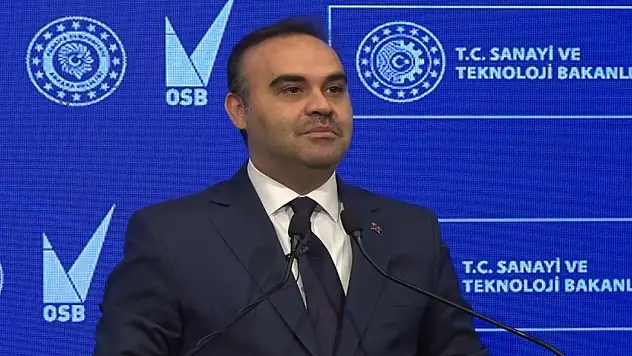 Bakan Kacır: Medikal sektöründe 945 milyar lira yatırımı harekete geçirdik