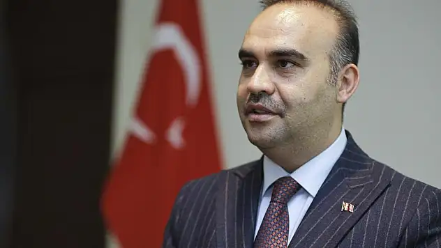 Bakan Kacır: Türkiye AR-GE insan kaynağını 10 misline çıkarttı