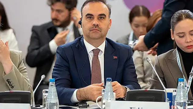 Bakan Kacır: Türkiye küresel değer zincirinde önemli bir aktör