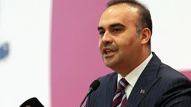 Bakan Kacır: Ülkemize 363'üncü OSB'yi kazandırdık