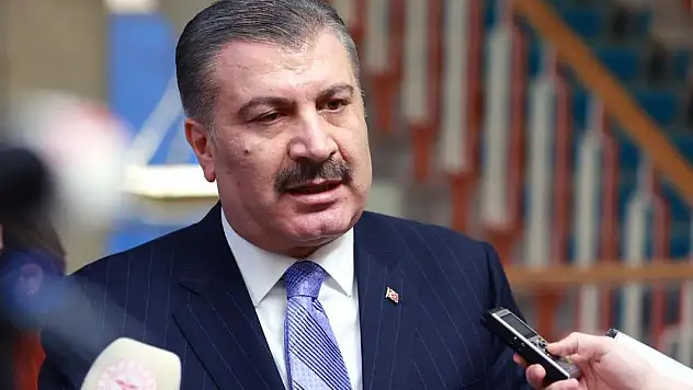Bakan Koca'dan randevu uyarısı!