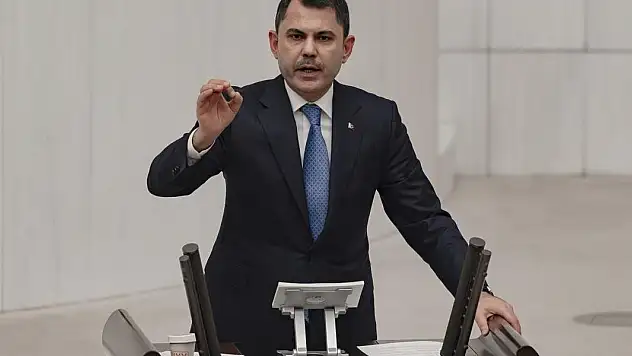 Bakan Kurum: 1 milyon depremzede yeni yıla yeni yuvalarında girecek
