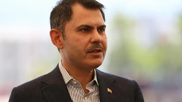 Bakan Kurum: 2025'te deprem bölgesinde evine girmeyen tek bir kardeşimiz kalmayacak