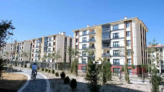 Bakan Kurum: 500 bin konutu daha milletimizle buluşturacağız!