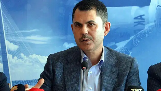 Bakan Kurum: Deprem bölgesindeki konutlarımızın yüzde 70'ini tamamladık