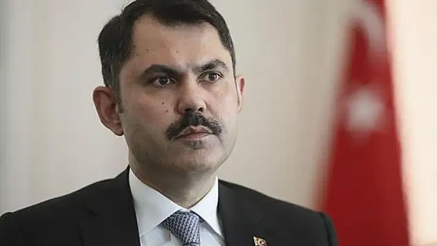 Bakan Kurum: Kardeşlik şuuruyla çalışarak KKTC'yle gücümüzü paylaşmaya devam edeceğiz