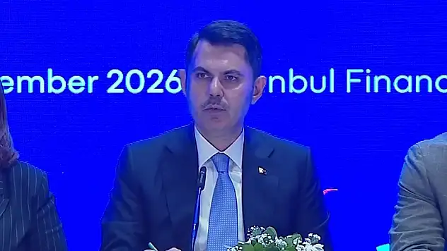 Bakan Kurum: Kiralık konut projesinin ilk teslimleri Eylül'de!