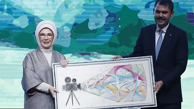 Bakan Kurum: Sıfır Atık'ı yeni bir aşamaya taşıyacağız