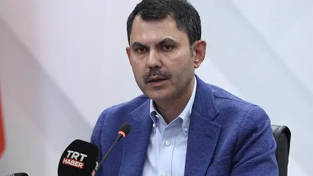 Bakan Kurum: Yangınlardan etkilenen vatandaşlarımızın her ihtiyacına cevap vereceğiz