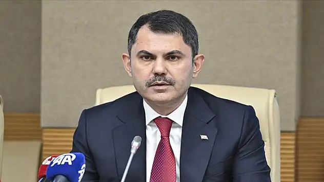 Bakan Kurum: Yangınların bıraktığı izleri silmek için verdiğimiz çabaları asla unutamayız