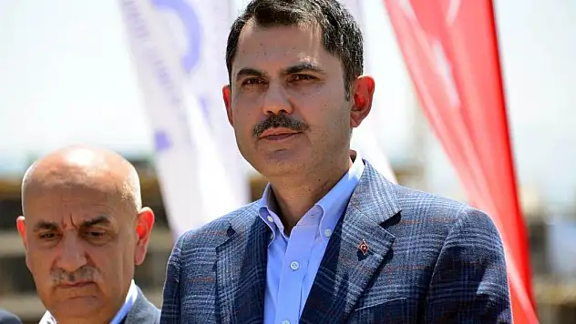 Bakan Kurum: Yıl sonuna kadar 200 bin konutu teslim edeceğiz
