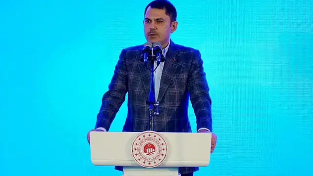 Bakan Kurum: Yıl sonuna kadar 453 bin deprem konutunu teslim edeceğiz
