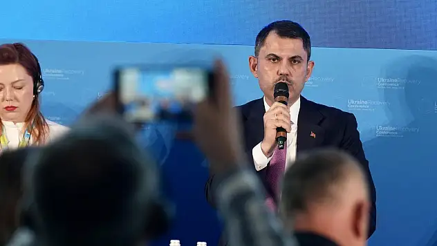 Bakan Kurum'dan 'Asrın İnşa Seferberliği' Tanıtımı: Dünya Dinliyor!