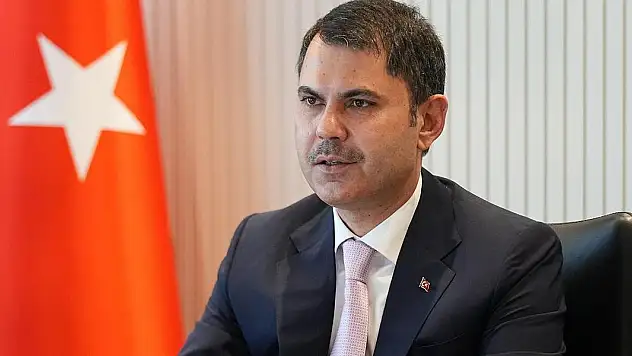 Bakan Kurum'dan kentsel dönüşüm çağrısı