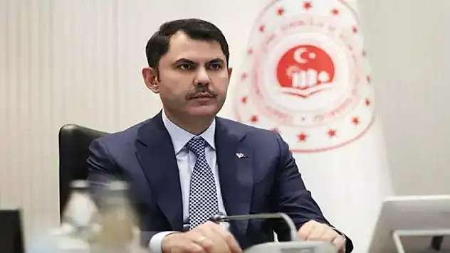 Bakan Kurum'dan 'Uluslararası Sıfır Atık Günü' paylaşımı