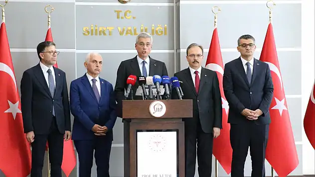 Bakan Memişoğlu: 40 ülkeye solunum cihazı satabilen bir ülke haline gelmiş durumdayız