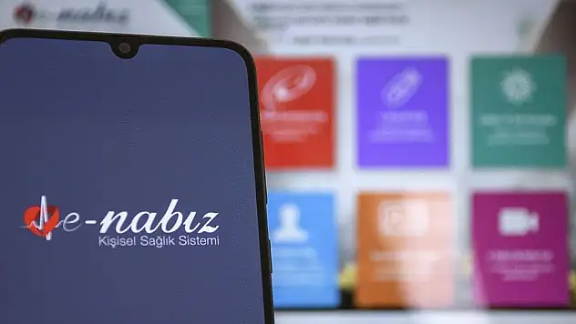 Bakan Memişoğlu: e-Nabız üzerinden hiçbir verinin başka bir yere ulaşma şansı yok