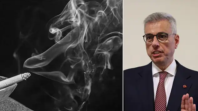 Bakan Memişoğlu: Türkiye'de sigaraya başlama yaşı çok düşük