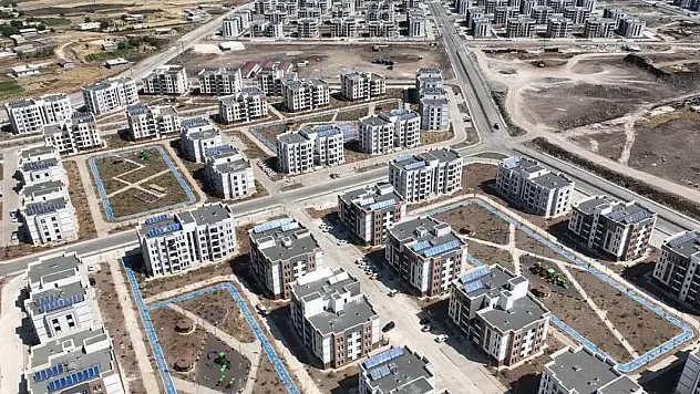 Bakan Şimşek, Bakan Kurum'un 500 bin sosyal konut konut üretme planını açıkladı